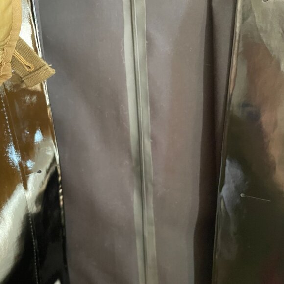 Kassl Editions Original Above Oil Jacket in Black XS - Picture 7 of 9